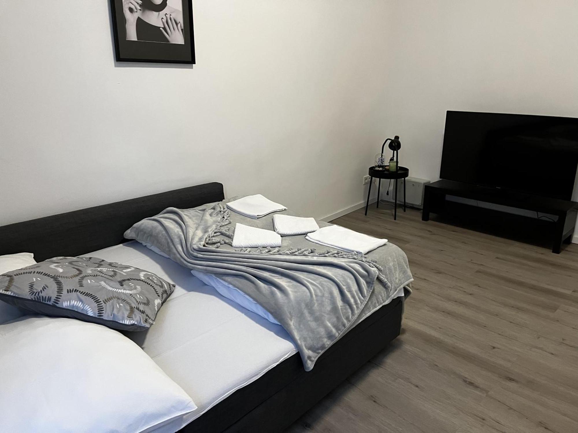 City Apartment On The Rhine, Кьолн Екстериор снимка